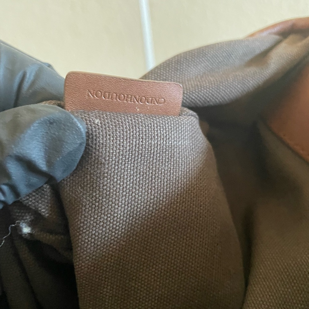 Burberry north field shoulder bag - Picture 6 of 13